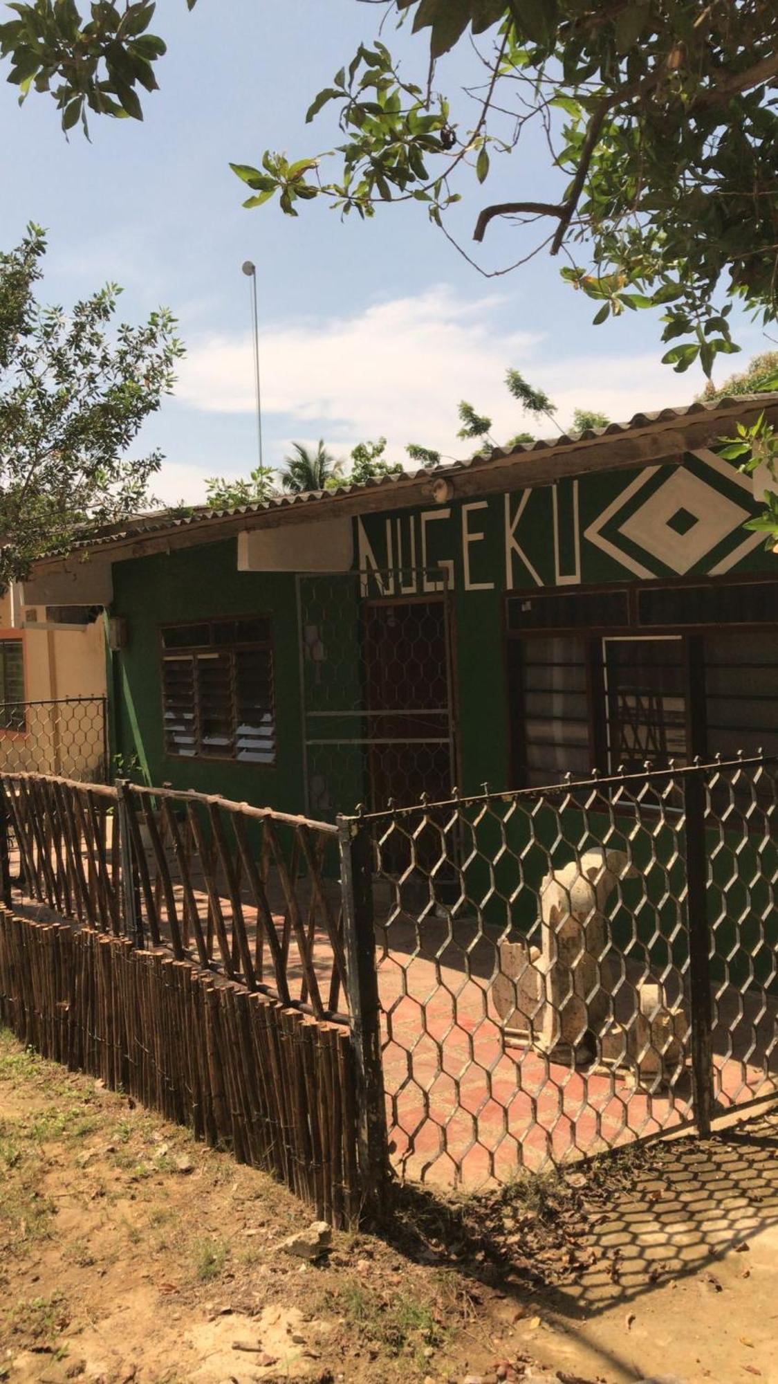 Hostel Nugeku Rincón Esterno foto