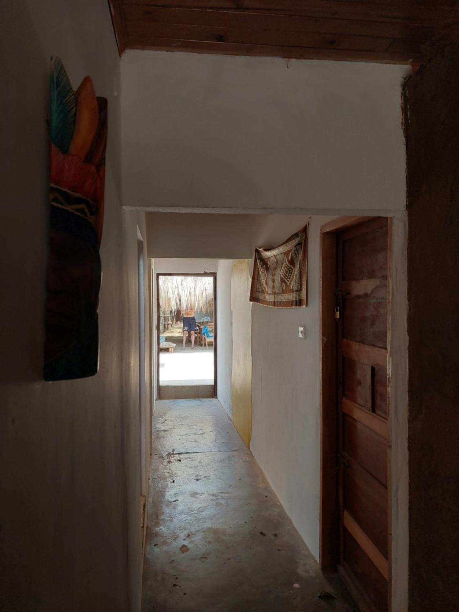 Hostel Nugeku Rincón Esterno foto