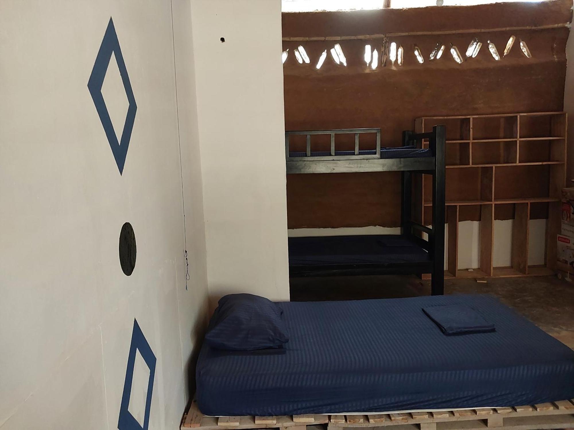 Hostel Nugeku Rincón Esterno foto