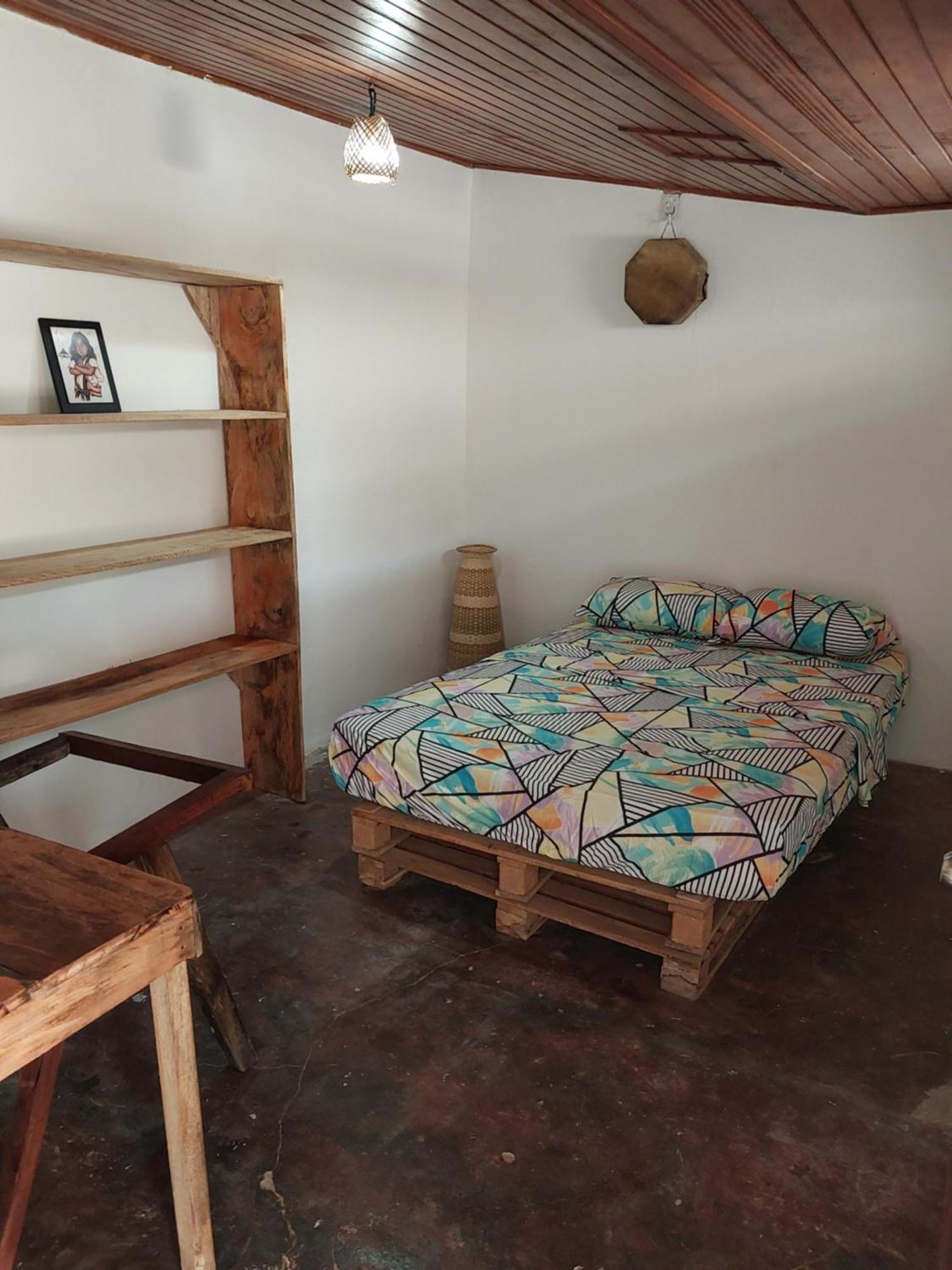 Hostel Nugeku Rincón Esterno foto