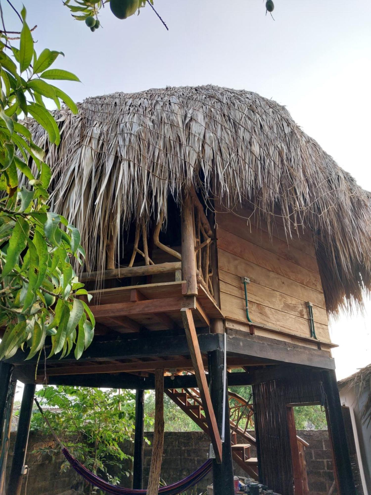 Hostel Nugeku Rincón Esterno foto