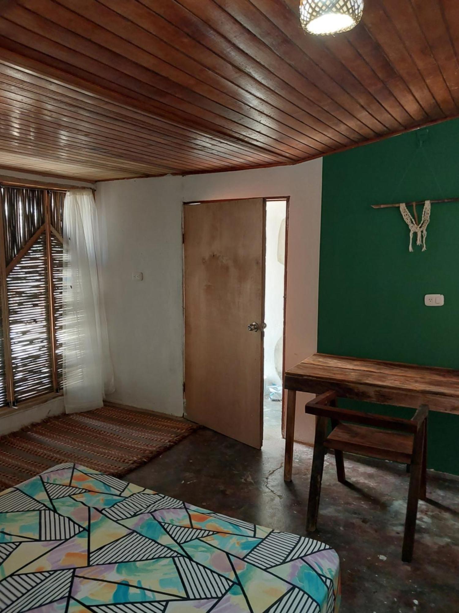 Hostel Nugeku Rincón Esterno foto