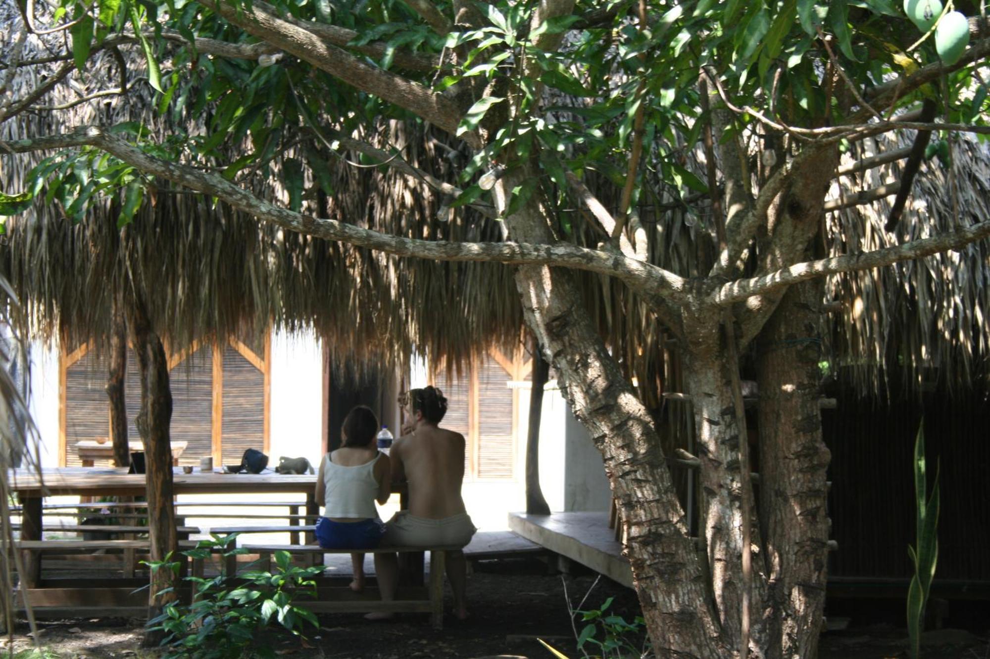 Hostel Nugeku Rincón Esterno foto