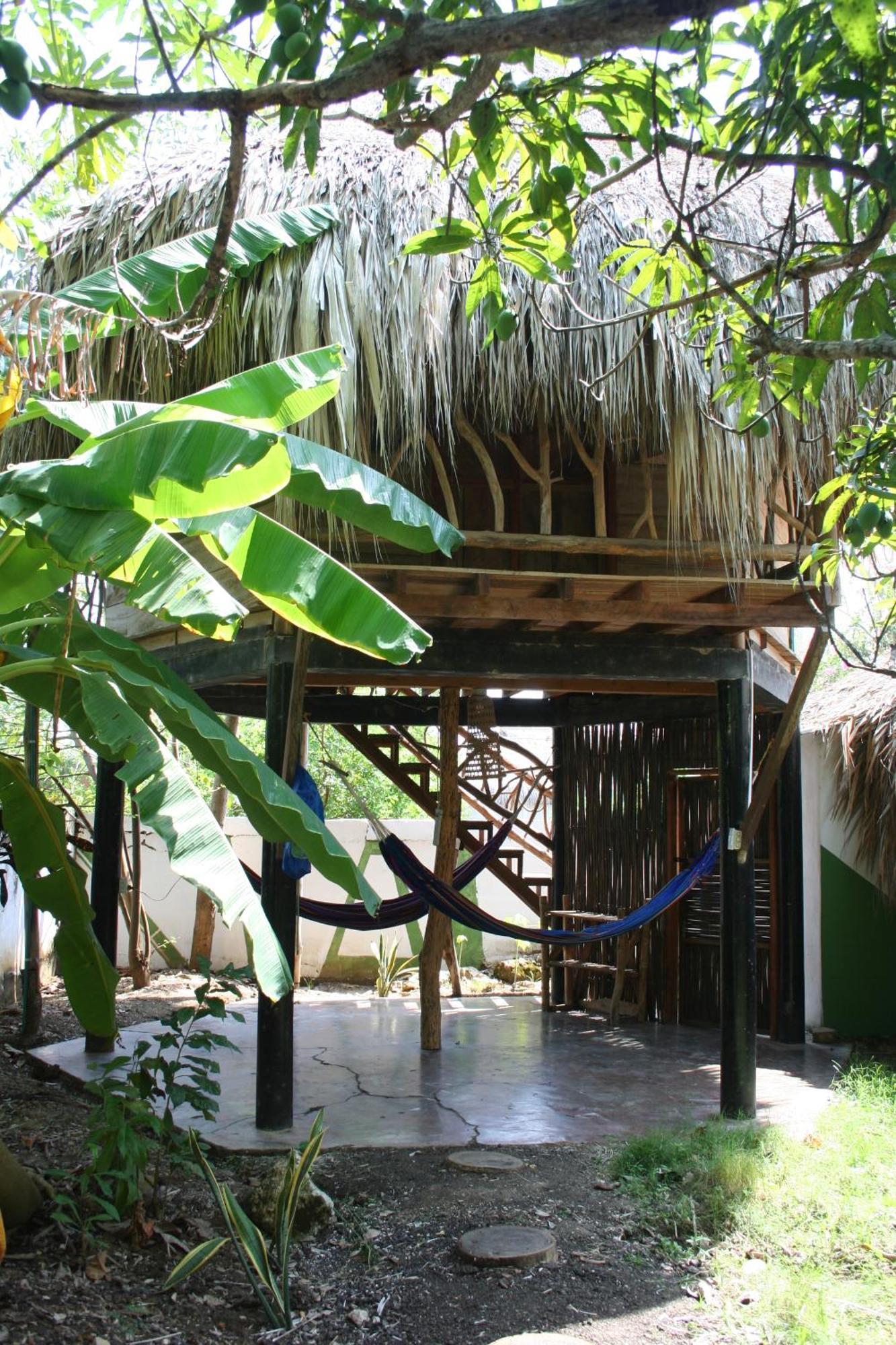 Hostel Nugeku Rincón Esterno foto