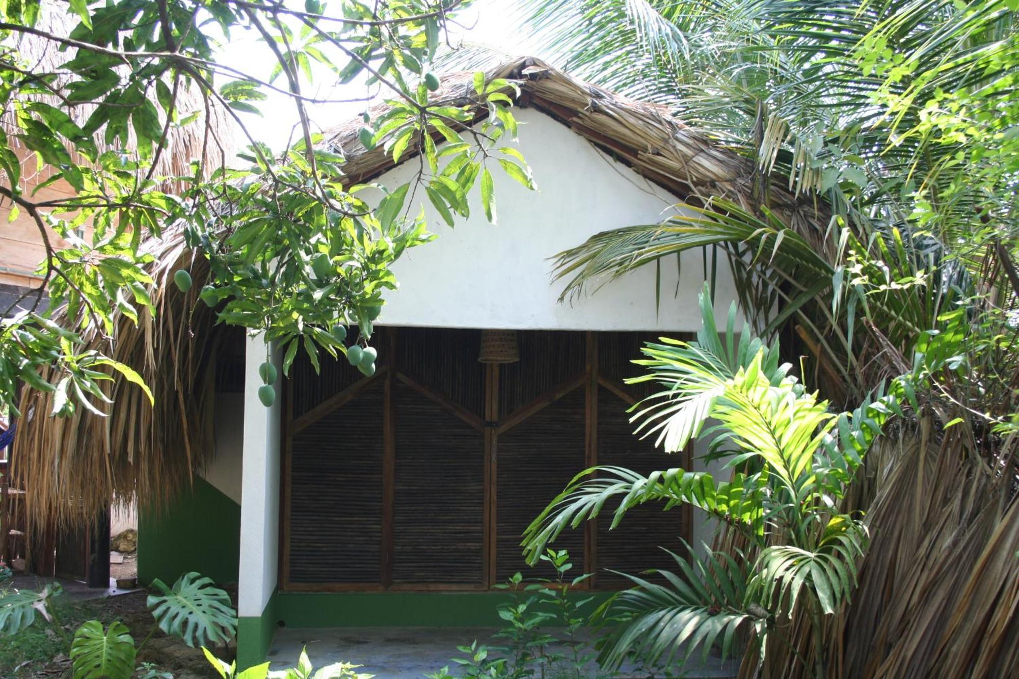 Hostel Nugeku Rincón Esterno foto
