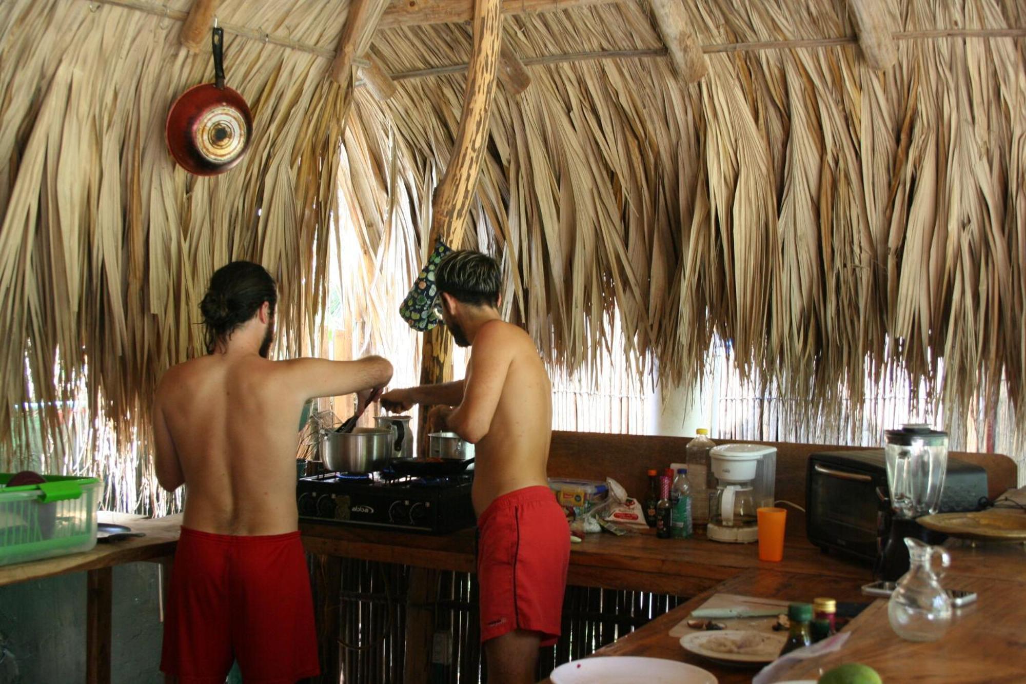 Hostel Nugeku Rincón Esterno foto